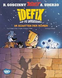 Buch Cover Idefix und die Unbeugsamen 09