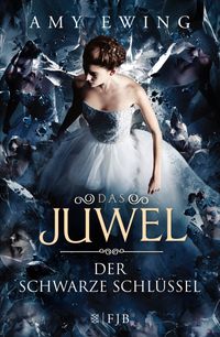 Buch Cover Das Juwel – Der Schwarze Schlüssel