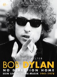 Buch Cover Bob Dylan - No Direction Home