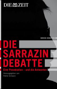 Buch Cover Die Sarrazin-Debatte