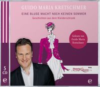 Buch Cover Eine Bluse Macht Noch Keinen Sommer Hörbuch