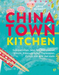 Buch Cover Chinatown Kitchen