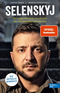 Buch Cover Selenskyj