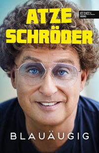 Buch Cover Blauäugig