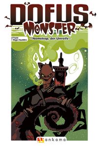 Buch Cover Dofus Monster 05