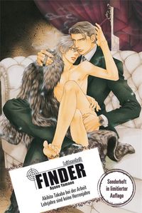 Buch Cover Finder 06 - Limited Edition