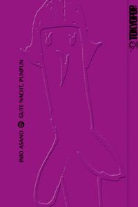 Buch Cover Gute Nacht, Punpun 06