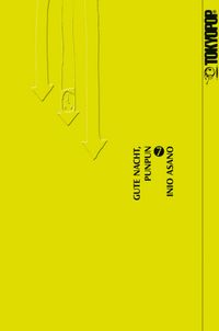 Buch Cover Gute Nacht, Punpun 07