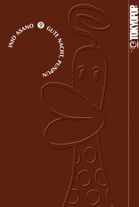 Buch Cover Gute Nacht, Punpun 09