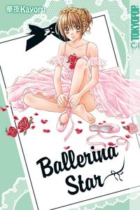 Buch Cover Ballerina Star
