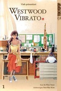 Buch Cover Westwood Vibrato 01