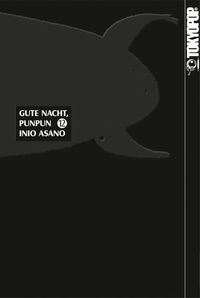 Buch Cover Gute Nacht, Punpun 12