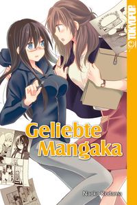 Buch Cover Geliebte Mangaka