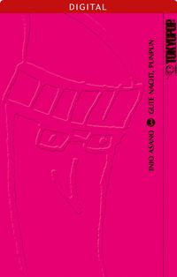 Buch Cover Gute Nacht, Punpun 03