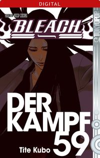 Buch Cover Bleach 59