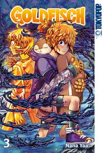 Buch Cover Goldfisch 03