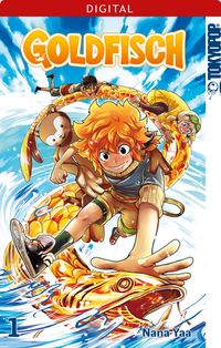 Buch Cover Goldfisch 01