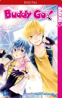 Buch Cover Buddy Go! 05