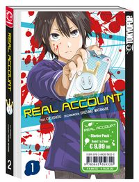Buch Cover Real Account Starter Pack
