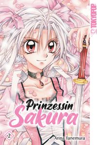 Buch Cover Prinzessin Sakura 2in1 02
