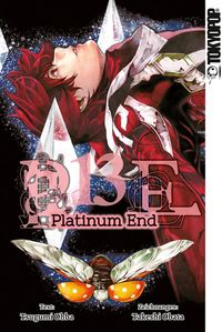 Buch Cover Platinum End 13