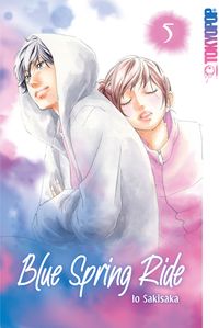Buch Cover Blue Spring Ride 2in1 05