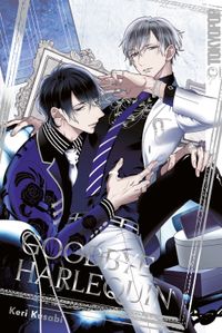 Buch Cover Goodbye Harlequin
