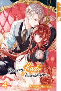 Buch Cover Die werte Lady lässt sich gern den Hintern versohlen 04