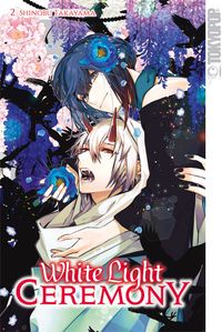 Buch Cover White Light Ceremony 02 - Limited Edition