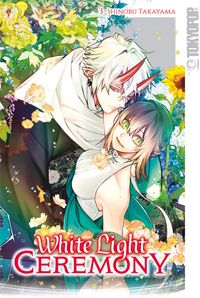 Buch Cover White Light Ceremony 03 - Limited Edition