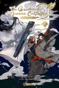 Buch Cover The Grandmaster of Demonic Cultivation, Band 01