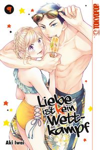 Buch Cover Liebe ist (k)ein Wettkampf 09