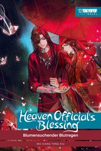 Buch Cover Heaven Official's Blessing Light Novel 01