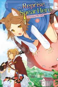 Buch Cover The Reprise of the Spear Hero, Band 09