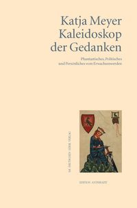 Buch Cover Kaleidoskop der Gedanken