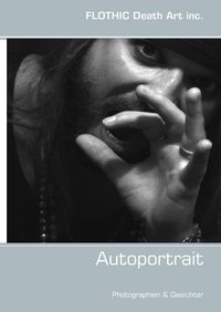 Buch Cover Autoportrait