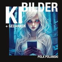 Buch Cover KI-Bilder und Gedanken