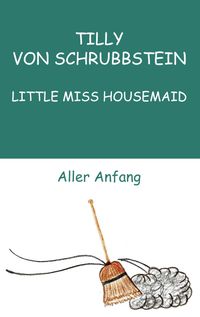 Buch Cover LITTLE MISS HOUSEMAID