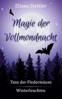 Buch Cover Magie der Vollmondnacht
