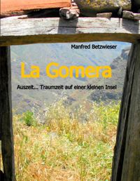 Buch Cover La Gomera