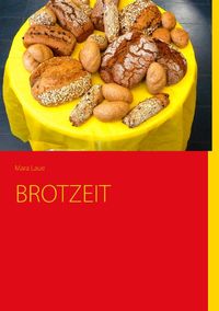 Buch Cover Brotzeit