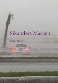 Buch Cover Sikanders Masken