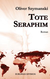 Buch Cover Tote Seraphim