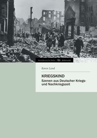 Buch Cover Kriegskind