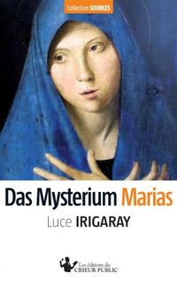 Buch Cover Das Mysterium Marias