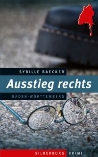 Buch Cover Ausstieg rechts