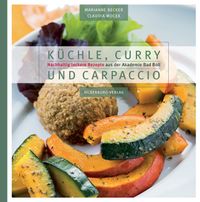 Buch Cover Küchle, Curry und Carpaccio