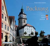 Buch Cover Backnang