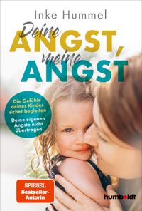 Buch Cover Deine Angst, meine Angst