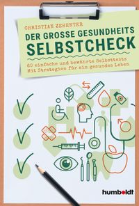 Buch Cover Der große Gesundheits-Selbstcheck
